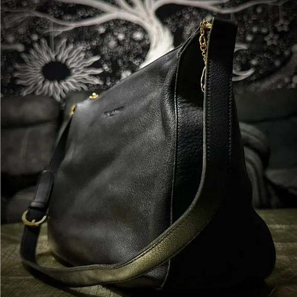 Vintage Sonia Rykiel Black Sophisticated Shoulder Bag ❌90% OFF SALE❌ - Picture 12 of 17